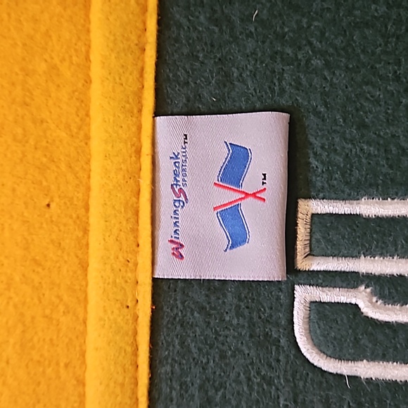 Green Bay Packers NFL Championship Dynasty Banner - Picture 5 of 8